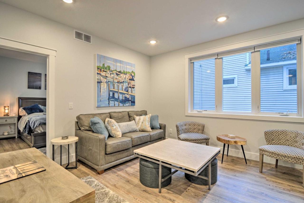 Modern Traverse City Condo About 1 Mi To Bay! Luaran gambar