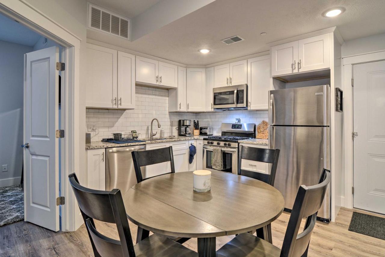 Modern Traverse City Condo About 1 Mi To Bay! Luaran gambar