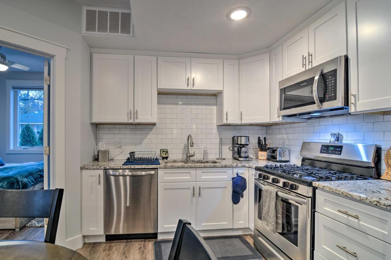 Modern Traverse City Condo About 1 Mi To Bay! Luaran gambar
