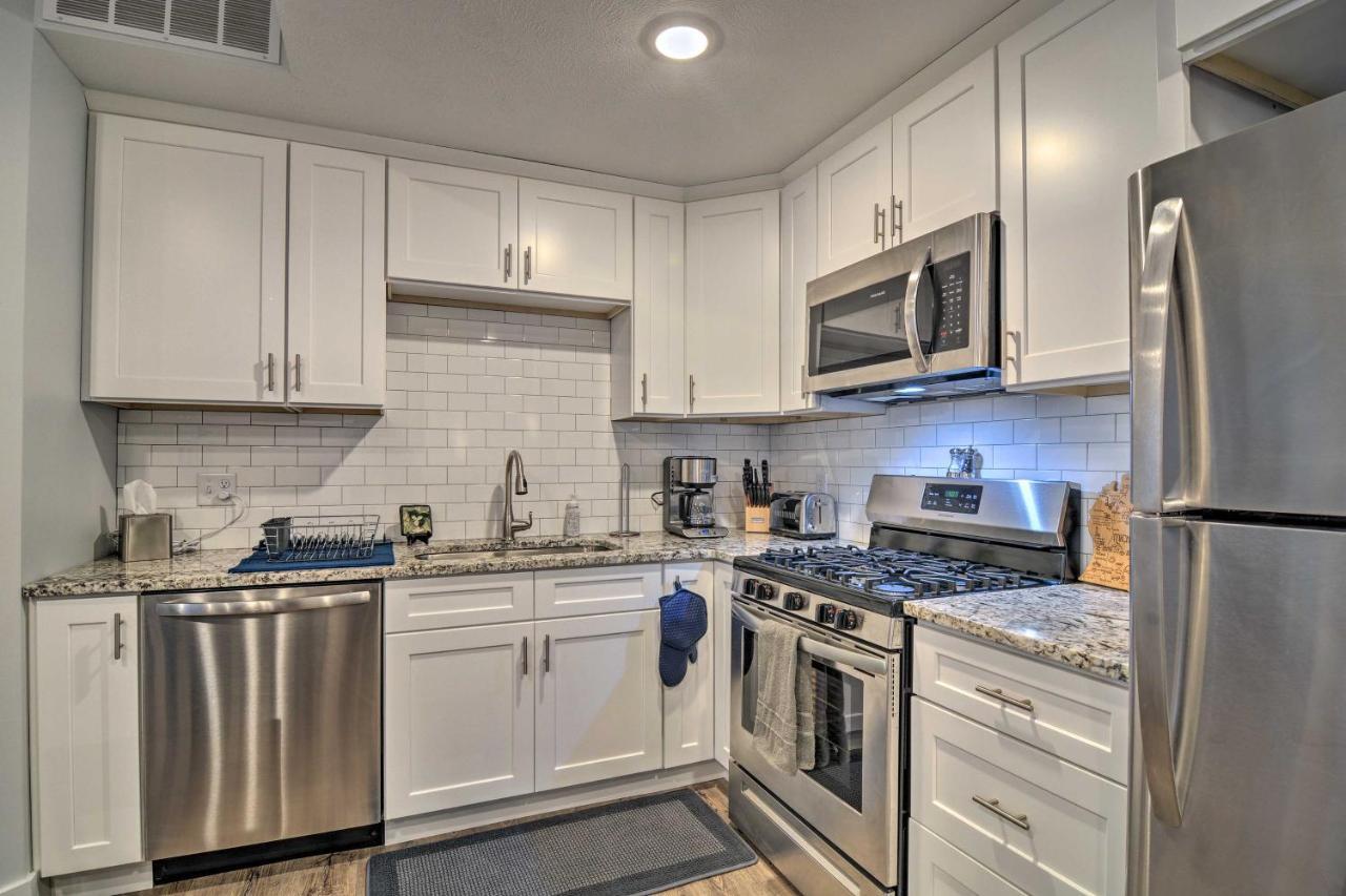 Modern Traverse City Condo About 1 Mi To Bay! Luaran gambar