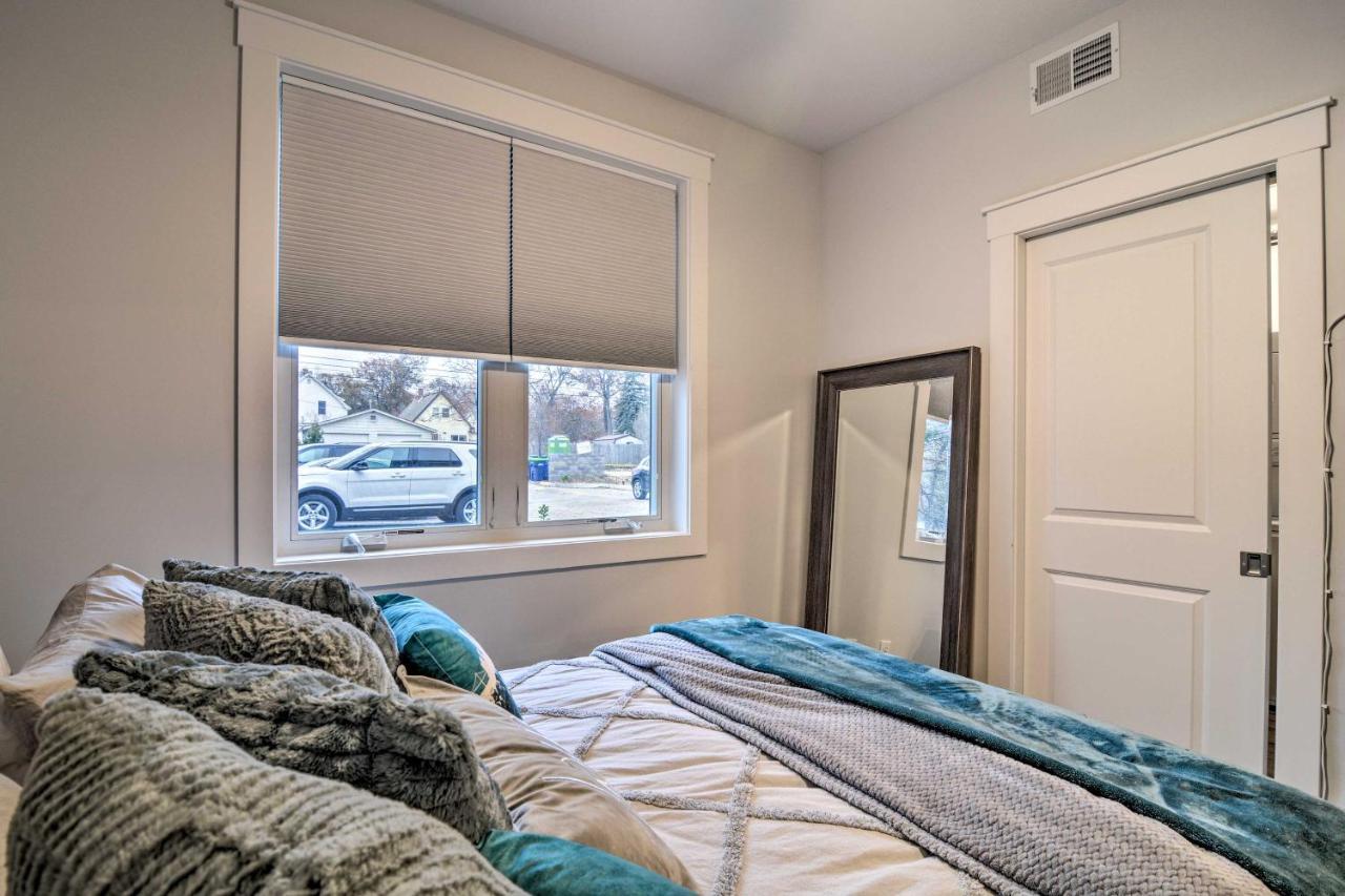 Modern Traverse City Condo About 1 Mi To Bay! Luaran gambar