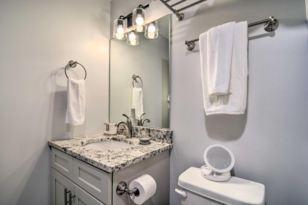 Modern Traverse City Condo About 1 Mi To Bay! Luaran gambar
