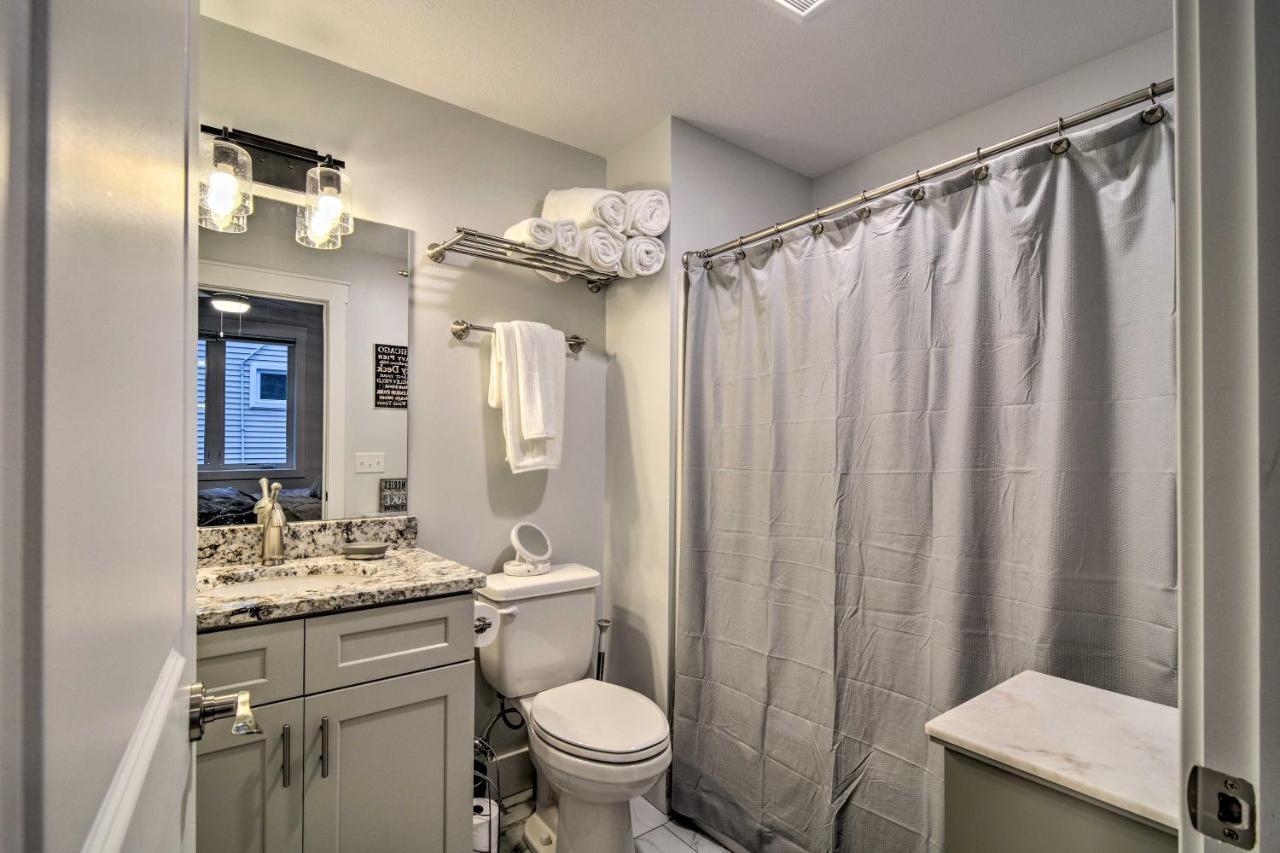 Modern Traverse City Condo About 1 Mi To Bay! Luaran gambar