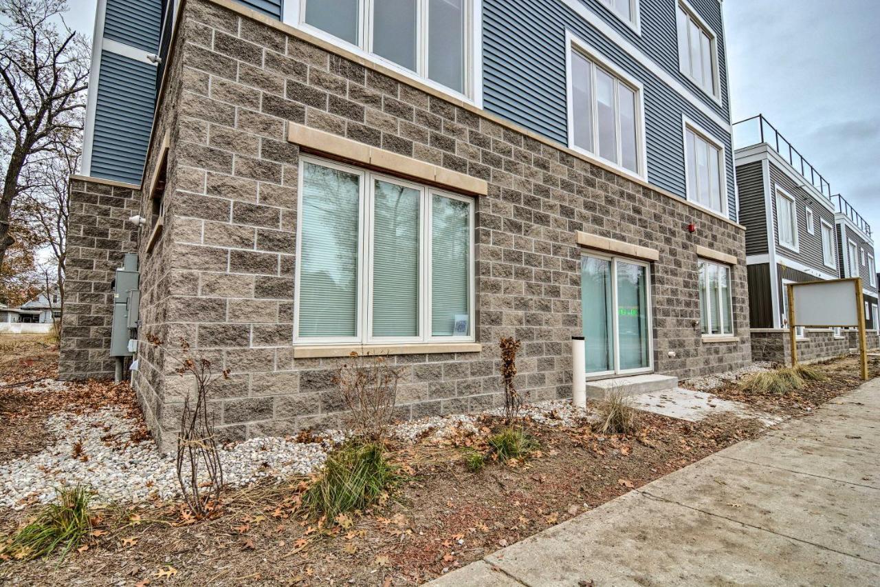 Modern Traverse City Condo About 1 Mi To Bay! Luaran gambar